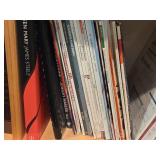 Lot of (4 Shelves) Books - Travel, Tiles, Farmhouses, French, Wicker, Art
