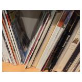Lot of (4 Shelves) Books - Travel, Tiles, Farmhouses, French, Wicker, Art
