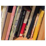 Lot of (4 Shelves) Books - Travel, Tiles, Farmhouses, French, Wicker, Art