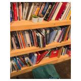 Lot of (3 Shelves) Books - Travel, Jewelry, Children