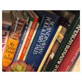 Lot of (3 Shelves) Books - Travel, Jewelry, Children