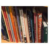 Lot of (3 Shelves) Books - Travel, Jewelry, Children