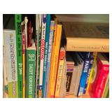 Lot of (3 Shelves) Books - Children, Travel