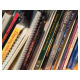 Lot of (3 Shelves) Books - Children, Travel