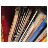 Lot of (3 Shelves) Books - Children, Travel