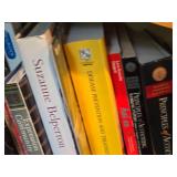 Lot of (3 Shelves) Books - Children, Travel