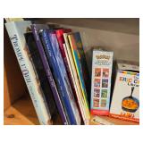 Lot of (4 Shelves) Books - Children, Educational, Pokemon, Bob Books