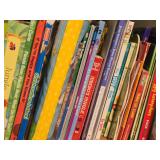 Lot of (4 Shelves) Books - Children, Educational, Pokemon, Bob Books