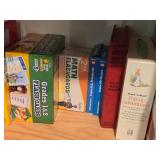Lot of (4 Shelves) Books - Children, Educational, Pokemon, Bob Books
