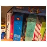 Lot of (4 Shelves) Books - Children, Educational, Pokemon, Bob Books