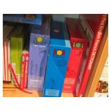 Lot of (4 Shelves) Books - Children, Educational, Pokemon, Bob Books