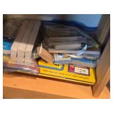 Lot of (4 Shelves) Books - Children, Educational, Pokemon, Bob Books