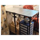 EZ Up Folding Table