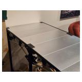 EZ Up Folding Table
