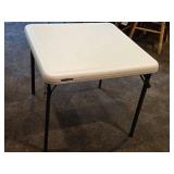 Lifetime Folding Table 2