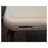 Lifetime Folding Table 2