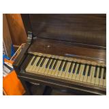Howard (Cincinnati) by Baldwin Piano with Bench