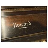 Howard (Cincinnati) by Baldwin Piano with Bench