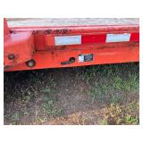 2018 MIDSOTA TB20 TILT BED 14K EQUIPMENT TRAILER