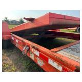 2018 MIDSOTA TB20 TILT BED 14K EQUIPMENT TRAILER
