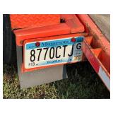 2018 MIDSOTA TB20 TILT BED 14K EQUIPMENT TRAILER
