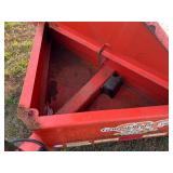 2018 MIDSOTA TB20 TILT BED 14K EQUIPMENT TRAILER