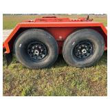 2018 MIDSOTA TB20 TILT BED 14K EQUIPMENT TRAILER