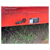 2018 MIDSOTA TB20 TILT BED 14K EQUIPMENT TRAILER