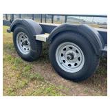 BRAND NEW 2024 KARAVAN 8215 UTILITY TRAILER