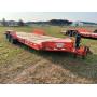 2018 MIDSOTA TB20 TILT BED 14K EQUIPMENT TRAILER
