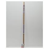 Large Handmade Yoruba Beaded Scepter