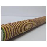 Large Handmade Yoruba Beaded Scepter