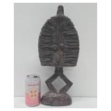 Gabon Kota Wire Wrapped Reliquary Figure