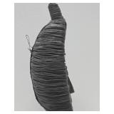 Gabon Kota Wire Wrapped Reliquary Figure