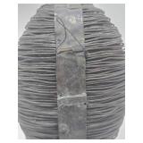 Gabon Kota Wire Wrapped Reliquary Figure
