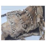 Old & Elaborate Senufo Kpelie Mask - Ivory Coast