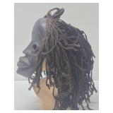 Old African Dan Deangle Mask w/Teeth