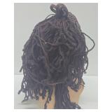 Old African Dan Deangle Mask w/Teeth