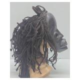 Old African Dan Deangle Mask w/Teeth