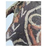 Excellent Early Clay Vessel / Jar - Waskuk Peoples Minji Society - East Sepik River - Papua New Guinea