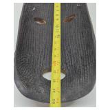 Large Vintage Carved African Tribal Mask