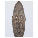 Excellent Old Lower Sepic River Ceremonial Mask - Papua New Guinea