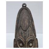 Excellent Old Lower Sepic River Ceremonial Mask - Papua New Guinea