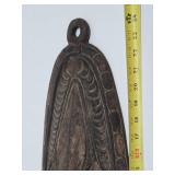 Excellent Old Lower Sepic River Ceremonial Mask - Papua New Guinea