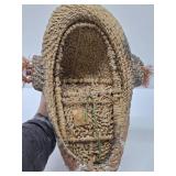 Impressive Old Woven New Guinea Gable Mask