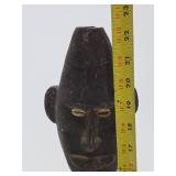 Wonderful Old Sepik River Figural Suspension Hook