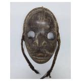 Early Carved African Dan Mask - Ivory Coast