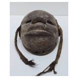 Early Carved African Dan Mask - Ivory Coast