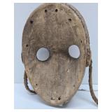 Early Carved African Dan Mask - Ivory Coast