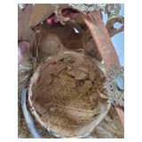 Large Ornate Vintage Rangda Mask - Bali